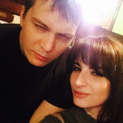 Лидусик Матевосян, Атырау