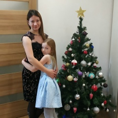 Наталья Василенко, 01.02, Когалым