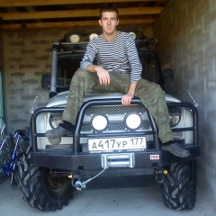 Владимир Дерябкин, 04.07.1988, Краснодар