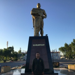 Батырхан Калан, 10.05.1993, Тюлькубас