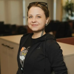 Наталья Малова, 10.10.1989, Санкт-Петербург