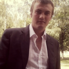 Виталий Когут, 14.04, Киев