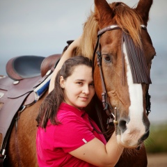 Дарина Шустова, 05.01, Санкт-Петербург