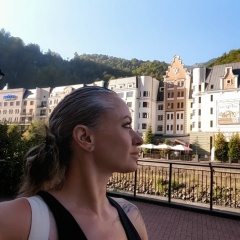 Алён Борисовна, 08.08, Сестрорецк