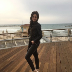 Элина Нартикоева, 10.07.1985, Москва