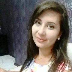 Анастасия Майнингер, 18.10.1991, Тараз