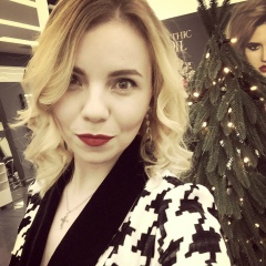 Оля Меша, 23.06.1985, Донецк