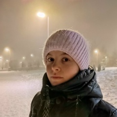 Елизавета Ян, 07.05.2006