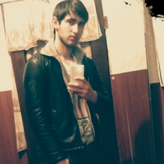 Шома Чеченец, 01.08, Самара