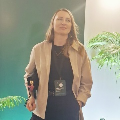 Марина Дмитриева, 01.12, Санкт-Петербург