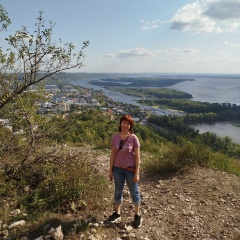 Елена Рыбушкина, 20.02, Самара