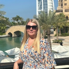 Ольга Плющ, 20.04.1989, Санкт-Петербург