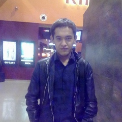 Али Адильжан, 14.05, Краснодар