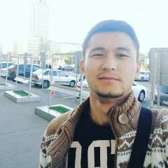 Ома Усенов, 24.04.1989, Кочкор-Ата