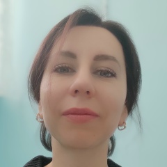Жанна Истомина, 29.04.1990, Сергиев Посад
