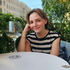 Маша Кучма, 03.03, Санкт-Петербург