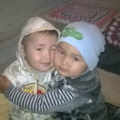 Алибек Орманов, Алматы