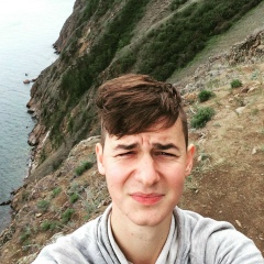 Eugen Butakov, 11.05, Иркутск