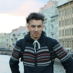 Теймур Ищанов, 18.03, Рудный