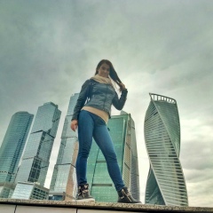 Светлана Хаген, 06.02, Москва