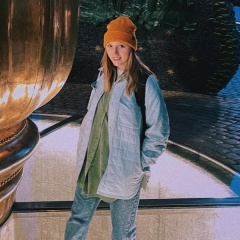 Елена Рыжкова, 29.02.1992, Санкт-Петербург