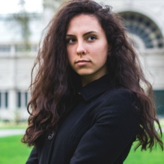 Катерина Байбакова, 03.04.1995, Melbourne