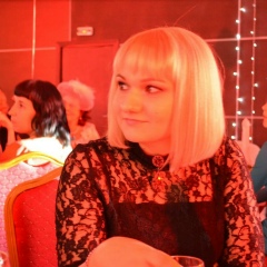 Анюта Максименко, 22.08.1987, Ростов-на-Дону