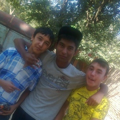 Шохрух Имамов, 10.10.1996, Чирчик