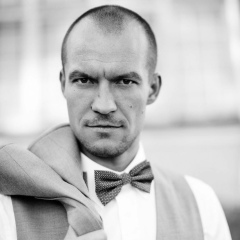 Саша Ромин, 02.10, Москва