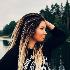 Ольга Билева, 15.06.1989, Санкт-Петербург