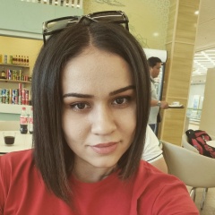 Саяра Нурметова, 27.10.1993, Санкт-Петербург