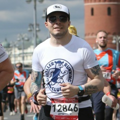 Дмитрий Гончар, 21.01, Санкт-Петербург