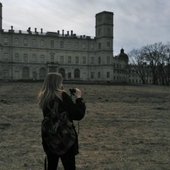 Rita Ivanova, 21.10, Санкт-Петербург