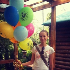 Ирина Диденко, 04.04.1988, Киев