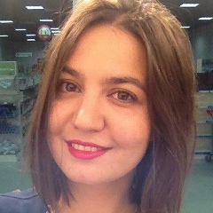 Катерина Кривошеева, 01.05.1990, Пермь