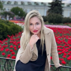 Виктория Коломыцкая, 20.05, Москва