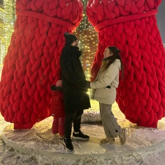 Yulia Loktionova, 31.08, Москва