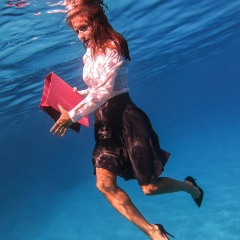 Marina Odinaeva, 21.02, Larnaca