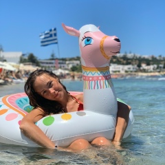 Veronika Kuvshinova, Санкт-Петербург