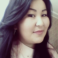 Айпери Карымшакова, 08.01.1993, Бишкек