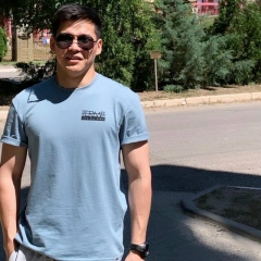 Чингиз Пристаев