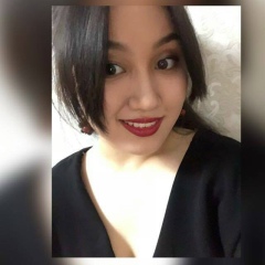 Aliya Berdigalieva, 18.07.1998, Актобе