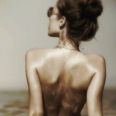 Екатерина Лендзиан, 01.06, Москва