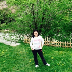 Assel Imanalieva, 09.06, Талдыкорган