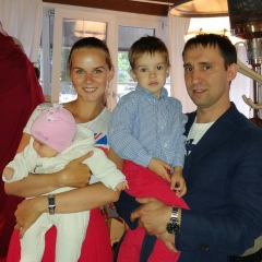 Надежда Трофимова, 11.03.1985, Пермь