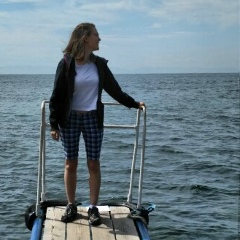 Софа Учитель, 16.09, Санкт-Петербург