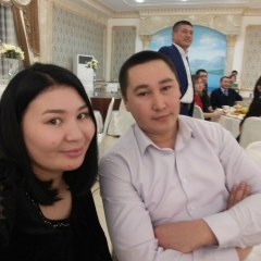 Аймира Сапарова, 17.06.1986, Атырау