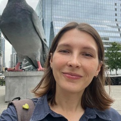 Таисия Волошина, 25.07.1994