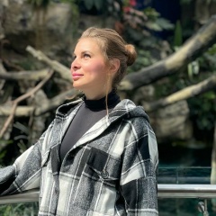 Анна Магдич, 17.04, Москва