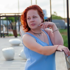 Екатерина Шуба-Яблонская, 22.07, Славянск-на-Кубани
